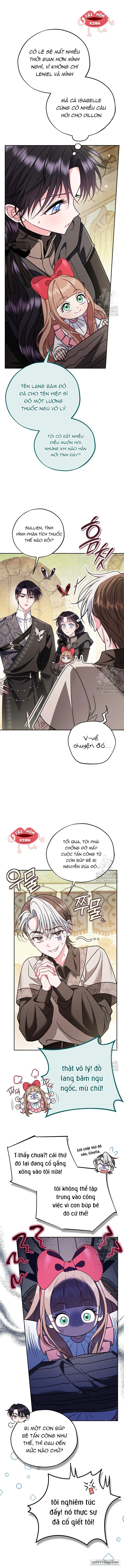 Trở Thành Người Giám Định Chất Độc Cho Thế Lực Hắc Ám - Chap 82 - Trang 8