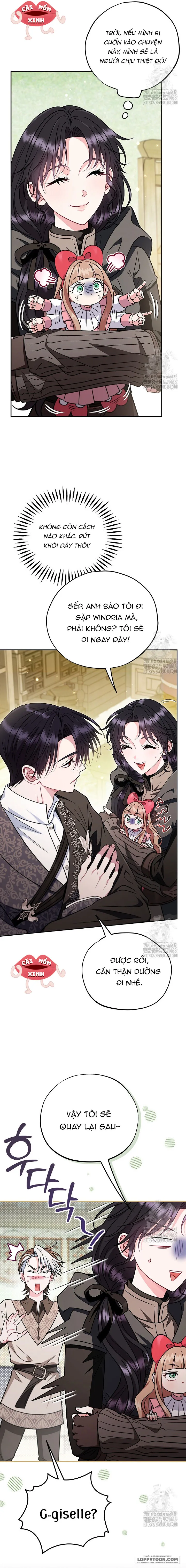 Trở Thành Người Giám Định Chất Độc Cho Thế Lực Hắc Ám - Chap 82 - Trang 9