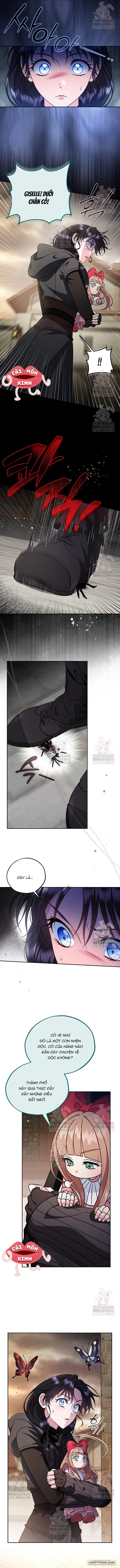 Trở Thành Người Giám Định Chất Độc Cho Thế Lực Hắc Ám - Chap 83 - Trang 11