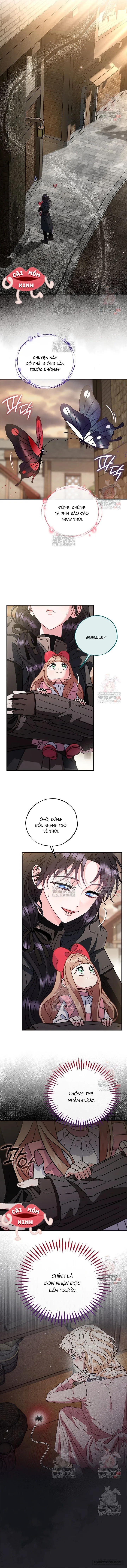 Trở Thành Người Giám Định Chất Độc Cho Thế Lực Hắc Ám - Chap 83 - Trang 12
