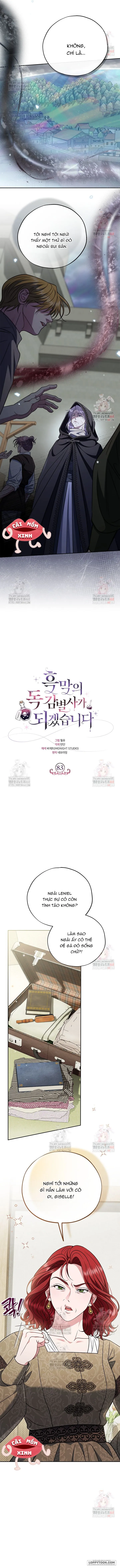 Trở Thành Người Giám Định Chất Độc Cho Thế Lực Hắc Ám - Chap 83 - Trang 3