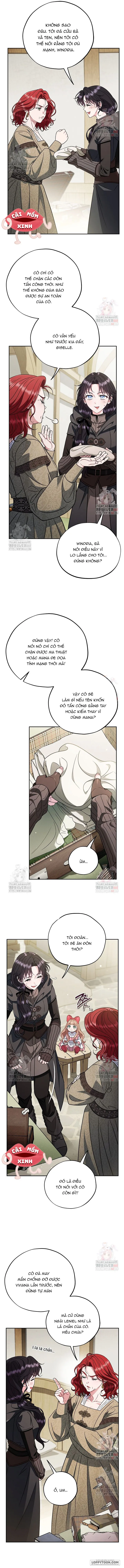 Trở Thành Người Giám Định Chất Độc Cho Thế Lực Hắc Ám - Chap 83 - Trang 4