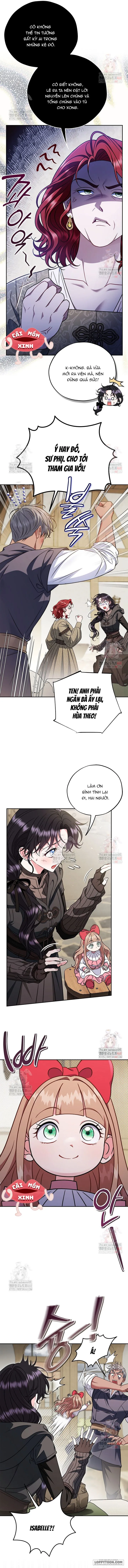 Trở Thành Người Giám Định Chất Độc Cho Thế Lực Hắc Ám - Chap 83 - Trang 5