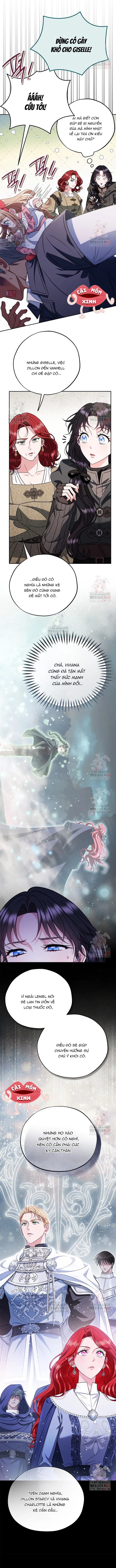 Trở Thành Người Giám Định Chất Độc Cho Thế Lực Hắc Ám - Chap 83 - Trang 6