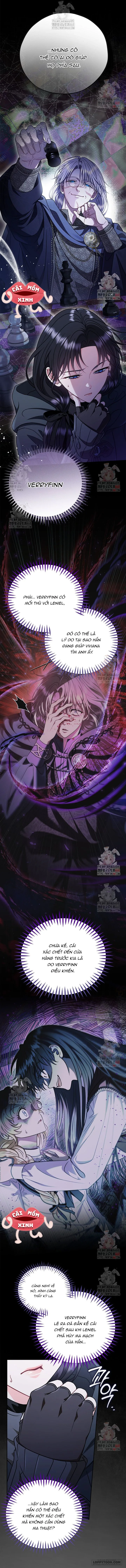 Trở Thành Người Giám Định Chất Độc Cho Thế Lực Hắc Ám - Chap 83 - Trang 7
