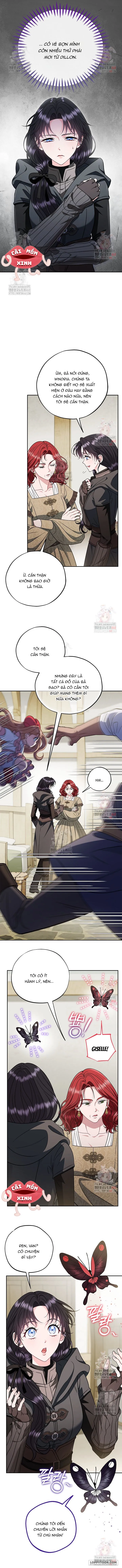 Trở Thành Người Giám Định Chất Độc Cho Thế Lực Hắc Ám - Chap 83 - Trang 8