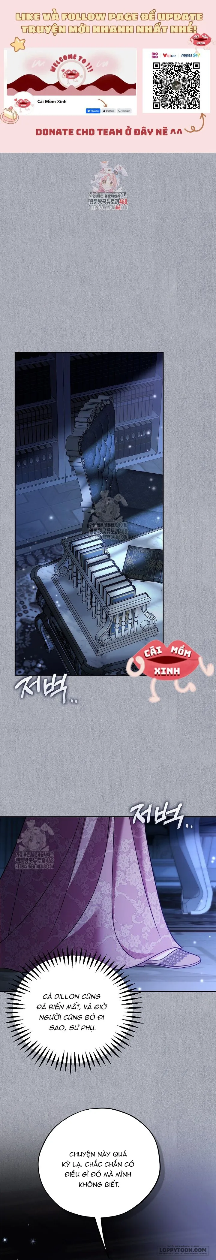Trở Thành Người Giám Định Chất Độc Cho Thế Lực Hắc Ám - Chap 84 - Trang 1
