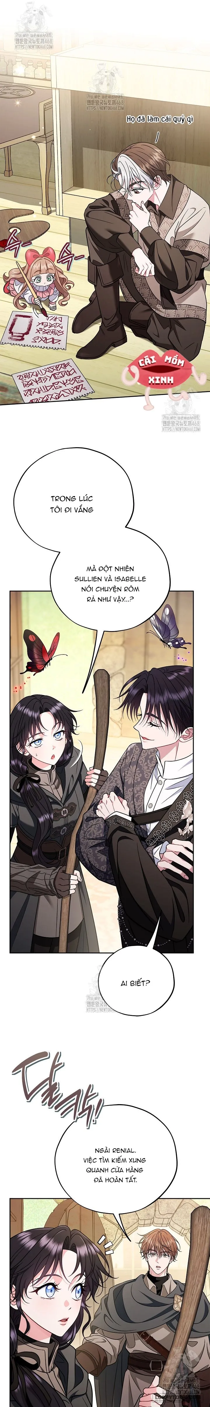 Trở Thành Người Giám Định Chất Độc Cho Thế Lực Hắc Ám - Chap 84 - Trang 13