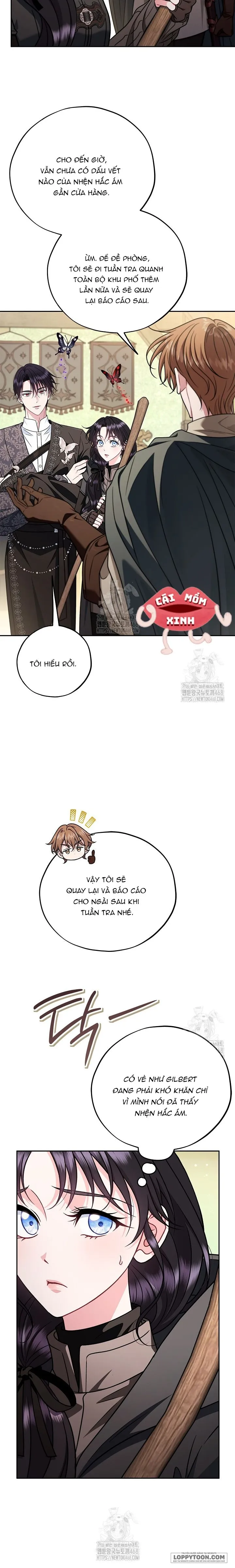 Trở Thành Người Giám Định Chất Độc Cho Thế Lực Hắc Ám - Chap 84 - Trang 14