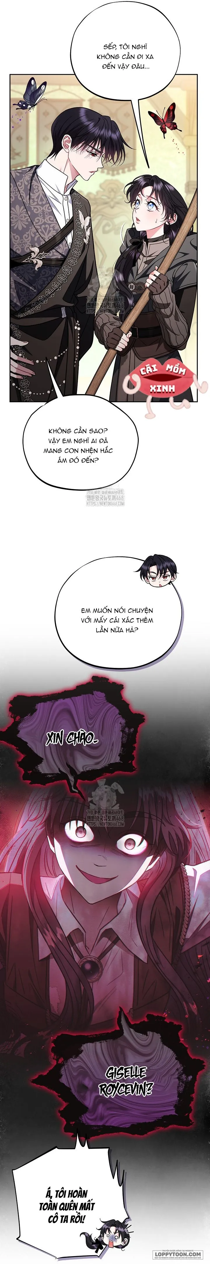 Trở Thành Người Giám Định Chất Độc Cho Thế Lực Hắc Ám - Chap 84 - Trang 15