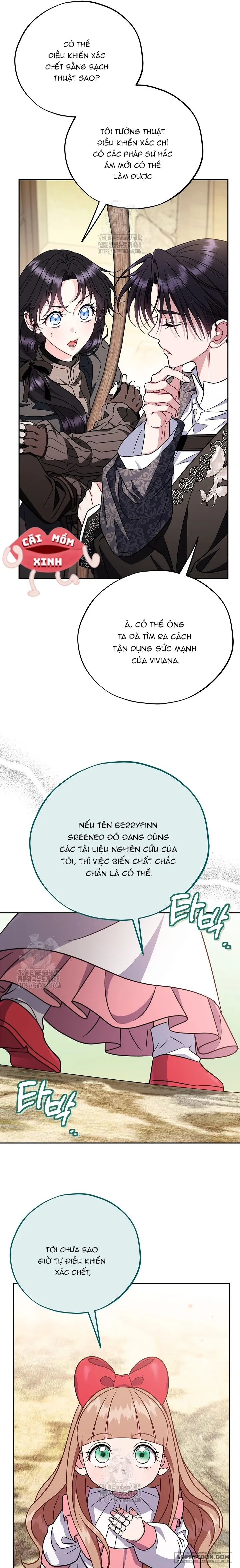Trở Thành Người Giám Định Chất Độc Cho Thế Lực Hắc Ám - Chap 84 - Trang 17