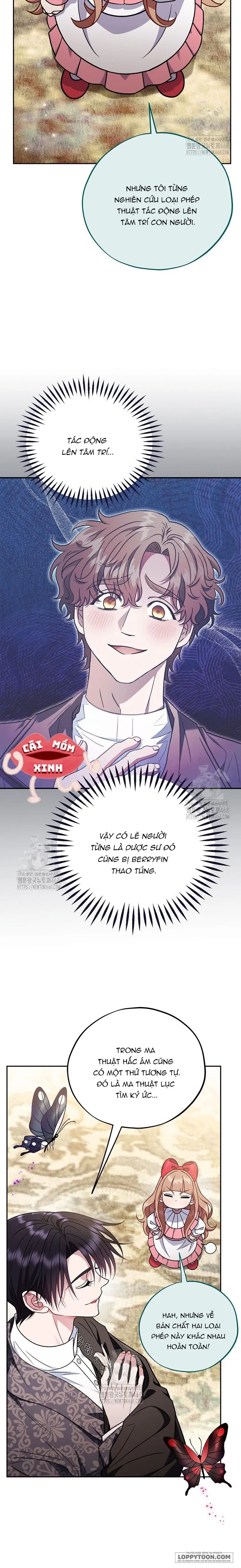 Trở Thành Người Giám Định Chất Độc Cho Thế Lực Hắc Ám - Chap 84 - Trang 18