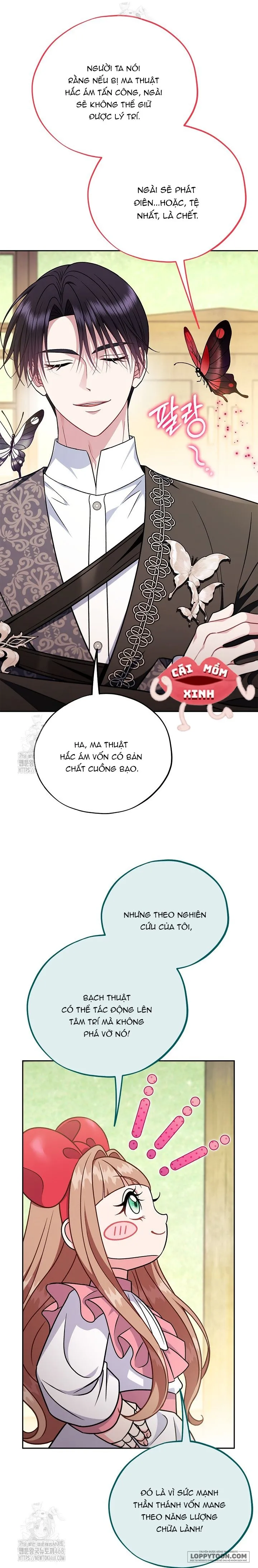 Trở Thành Người Giám Định Chất Độc Cho Thế Lực Hắc Ám - Chap 84 - Trang 19