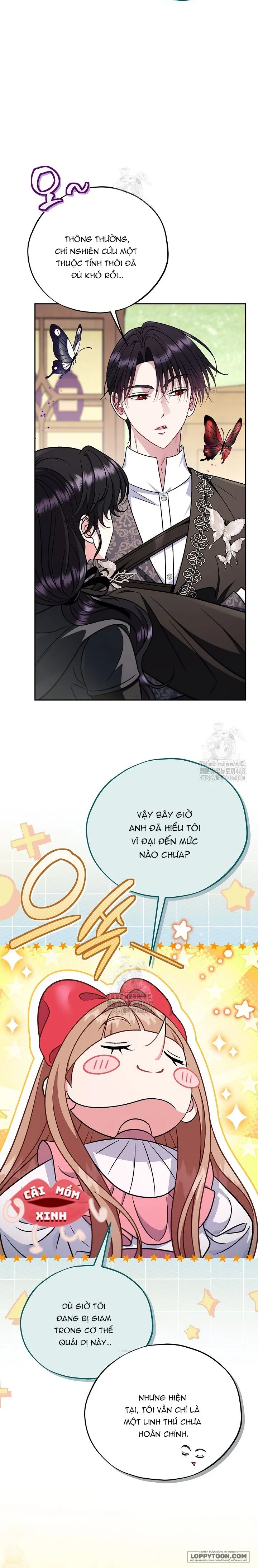 Trở Thành Người Giám Định Chất Độc Cho Thế Lực Hắc Ám - Chap 84 - Trang 20