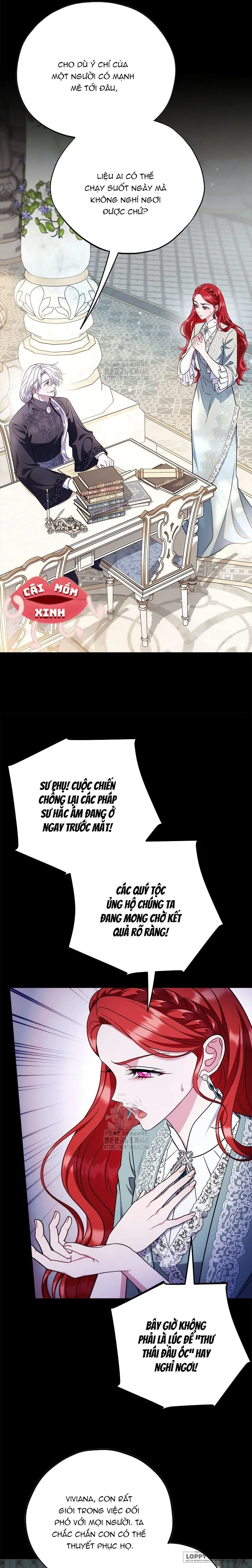 Trở Thành Người Giám Định Chất Độc Cho Thế Lực Hắc Ám - Chap 84 - Trang 3