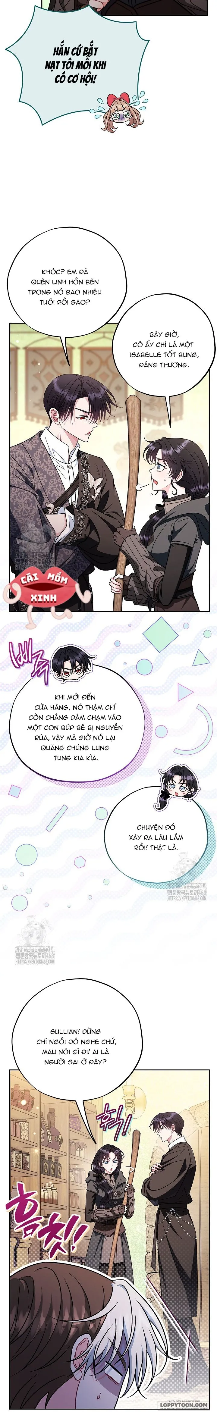 Trở Thành Người Giám Định Chất Độc Cho Thế Lực Hắc Ám - Chap 84 - Trang 22