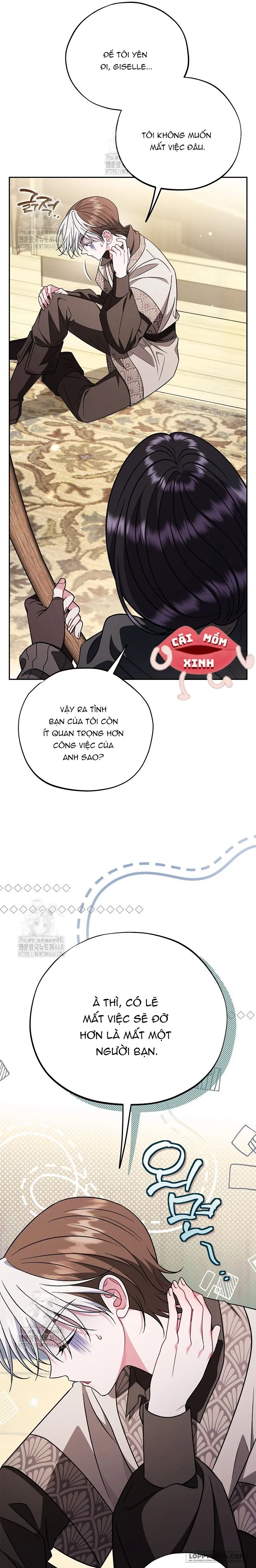Trở Thành Người Giám Định Chất Độc Cho Thế Lực Hắc Ám - Chap 84 - Trang 23
