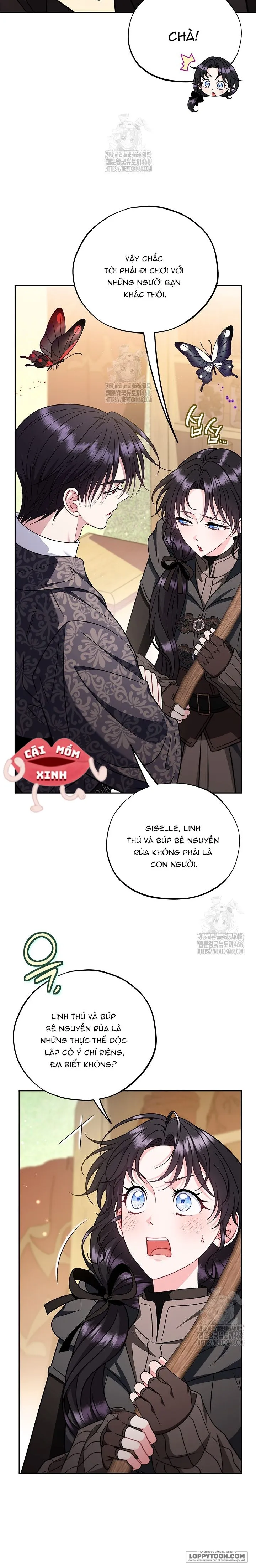 Trở Thành Người Giám Định Chất Độc Cho Thế Lực Hắc Ám - Chap 84 - Trang 24