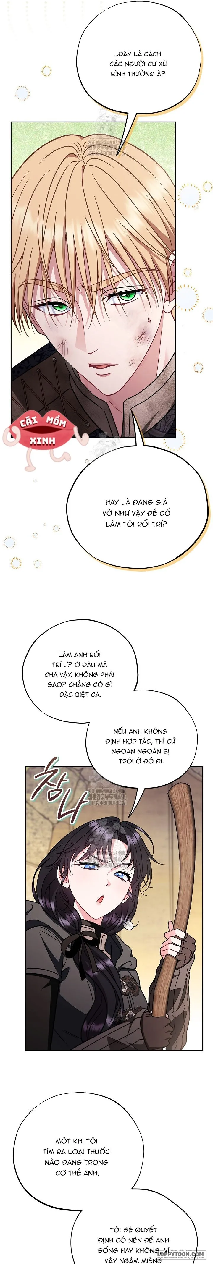 Trở Thành Người Giám Định Chất Độc Cho Thế Lực Hắc Ám - Chap 84 - Trang 27
