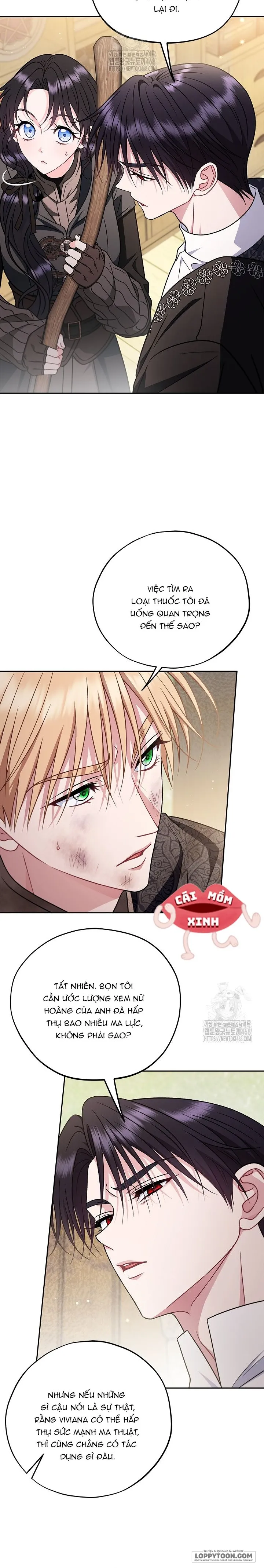 Trở Thành Người Giám Định Chất Độc Cho Thế Lực Hắc Ám - Chap 84 - Trang 28