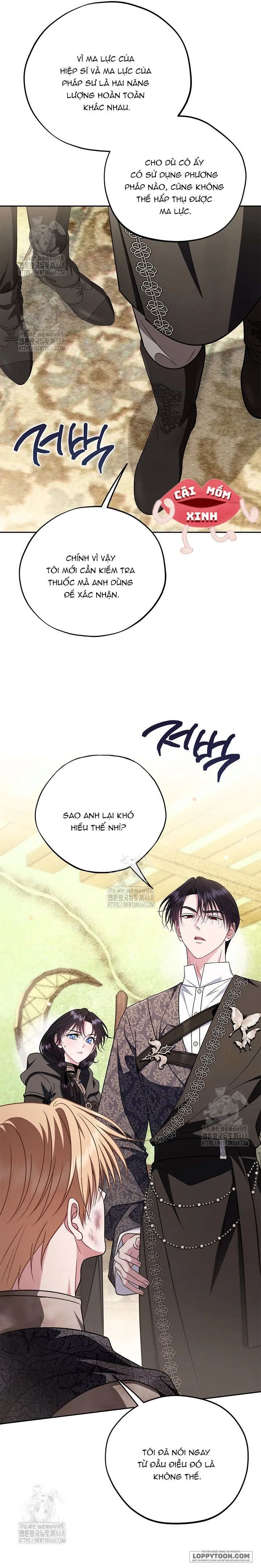 Trở Thành Người Giám Định Chất Độc Cho Thế Lực Hắc Ám - Chap 84 - Trang 29