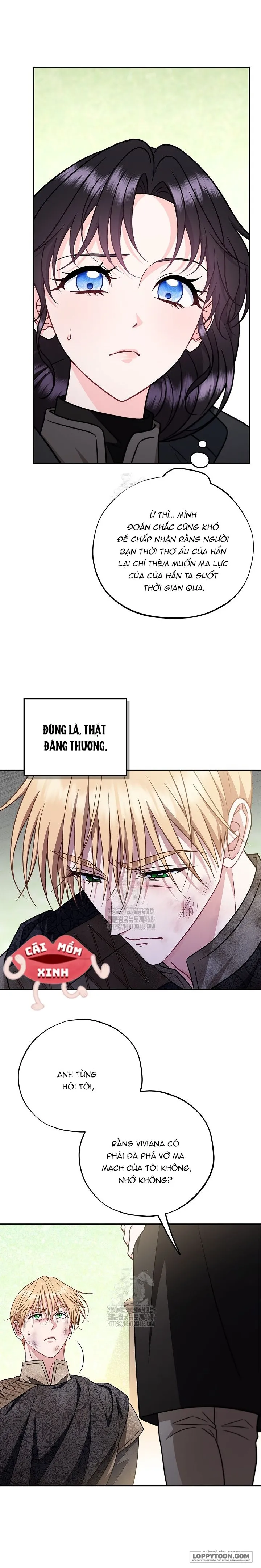 Trở Thành Người Giám Định Chất Độc Cho Thế Lực Hắc Ám - Chap 84 - Trang 30
