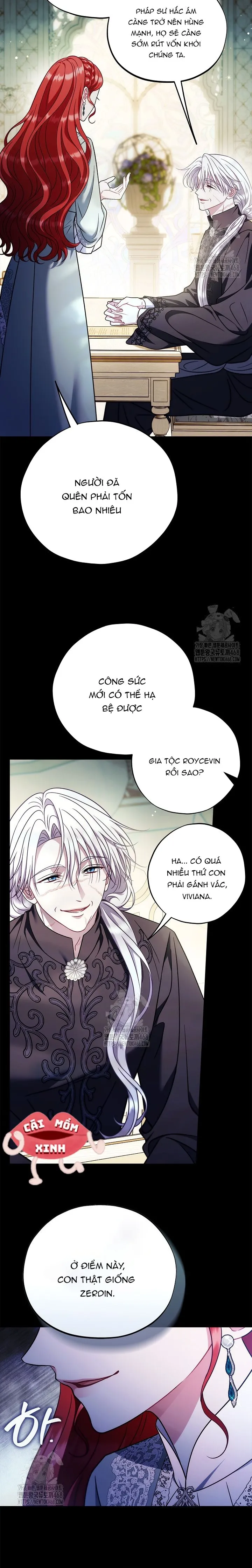 Trở Thành Người Giám Định Chất Độc Cho Thế Lực Hắc Ám - Chap 84 - Trang 4