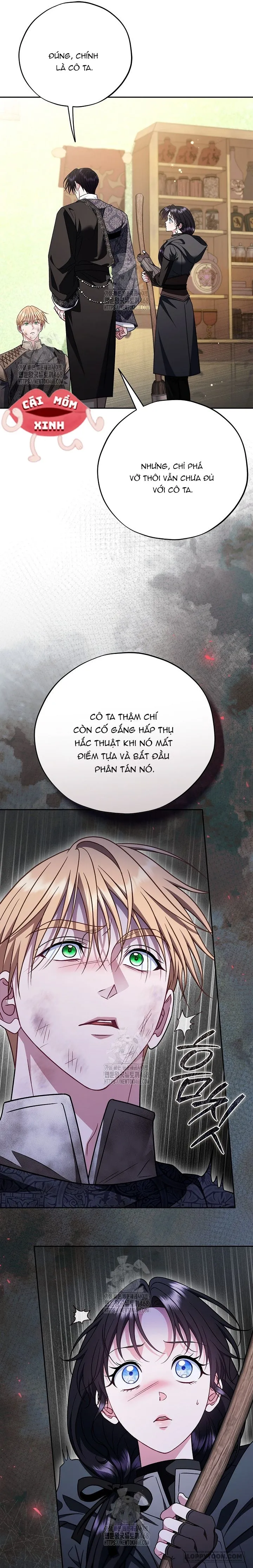 Trở Thành Người Giám Định Chất Độc Cho Thế Lực Hắc Ám - Chap 84 - Trang 31