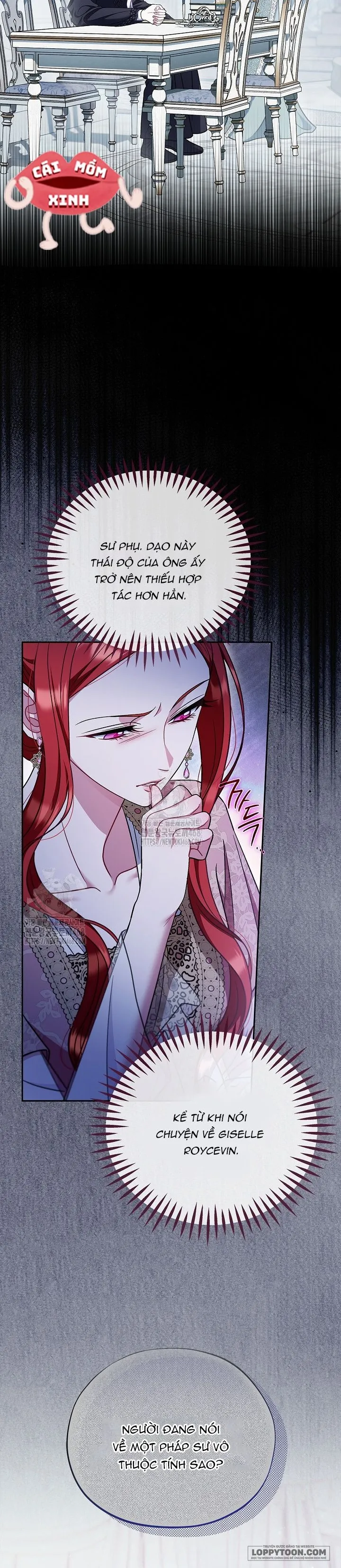 Trở Thành Người Giám Định Chất Độc Cho Thế Lực Hắc Ám - Chap 84 - Trang 6