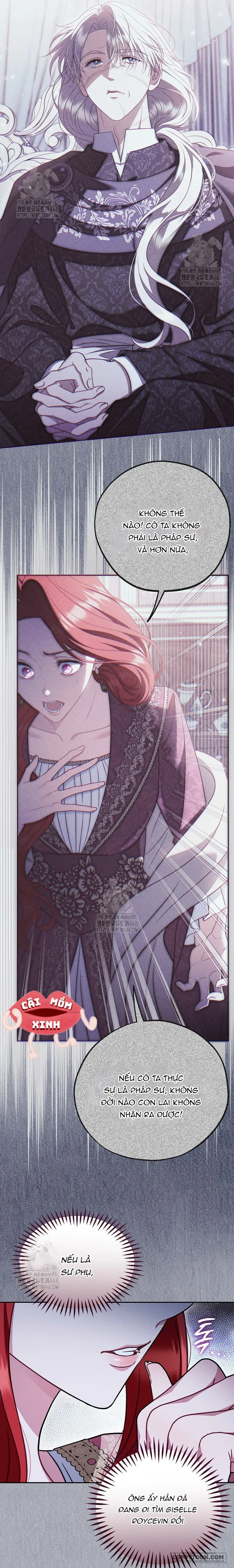 Trở Thành Người Giám Định Chất Độc Cho Thế Lực Hắc Ám - Chap 84 - Trang 7