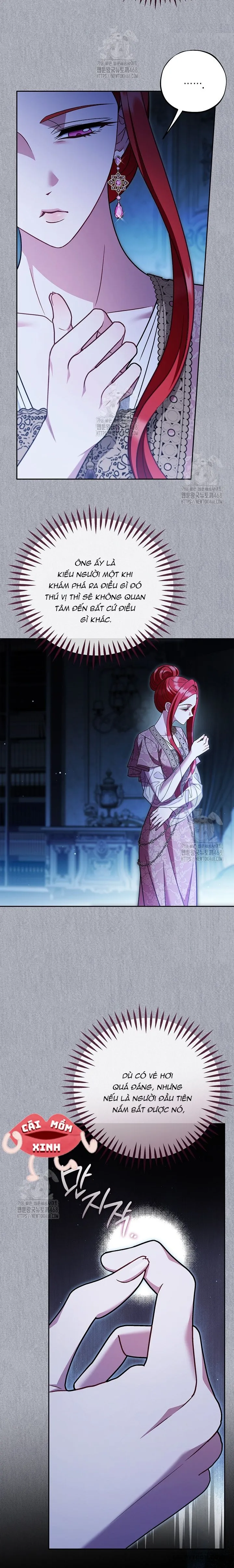 Trở Thành Người Giám Định Chất Độc Cho Thế Lực Hắc Ám - Chap 84 - Trang 8