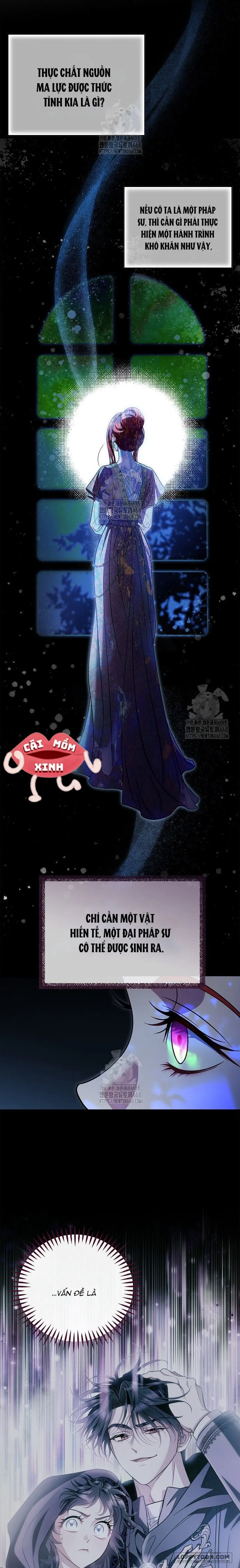 Trở Thành Người Giám Định Chất Độc Cho Thế Lực Hắc Ám - Chap 84 - Trang 9