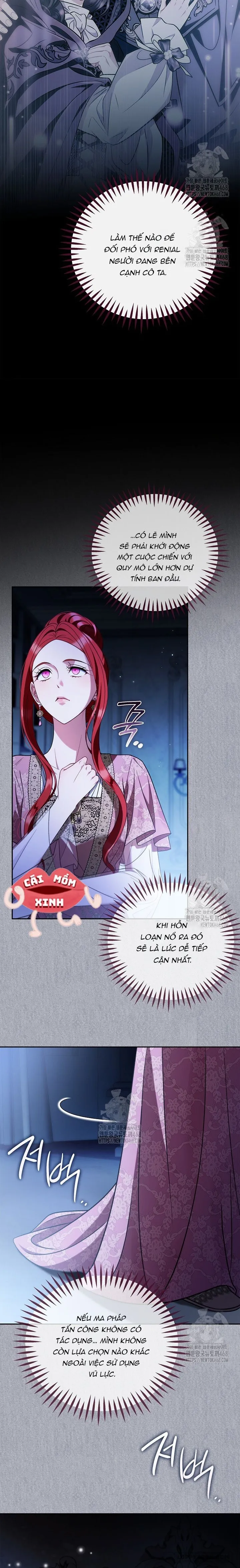 Trở Thành Người Giám Định Chất Độc Cho Thế Lực Hắc Ám - Chap 84 - Trang 10