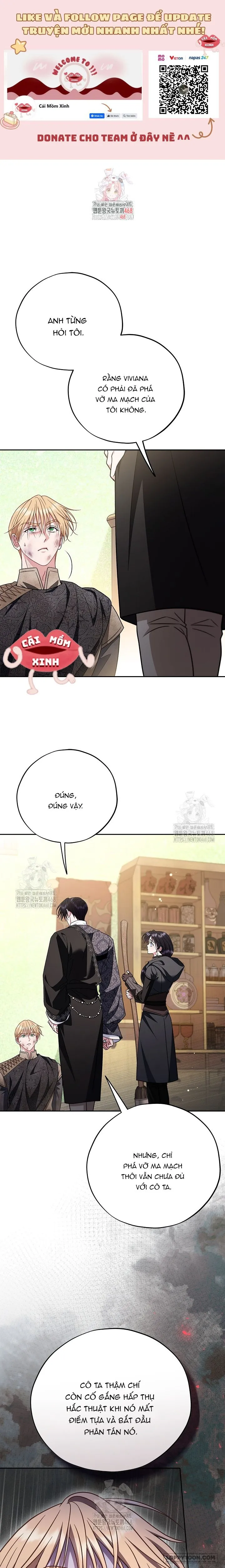 Trở Thành Người Giám Định Chất Độc Cho Thế Lực Hắc Ám - Chap 85 - Trang 1