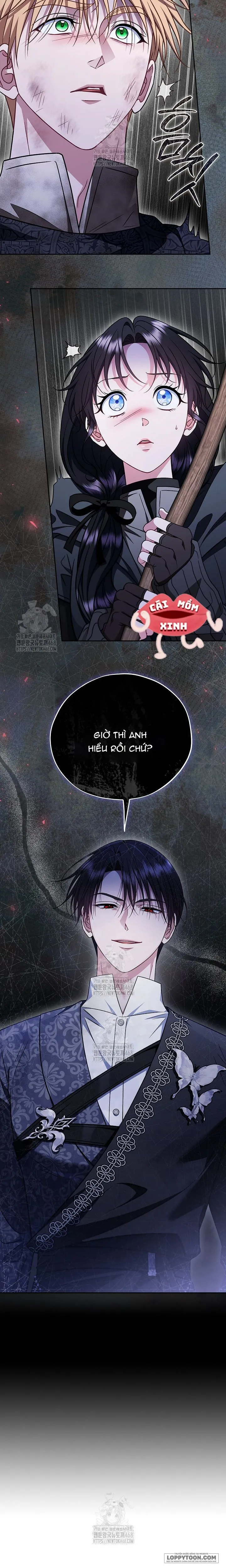 Trở Thành Người Giám Định Chất Độc Cho Thế Lực Hắc Ám - Chap 85 - Trang 2