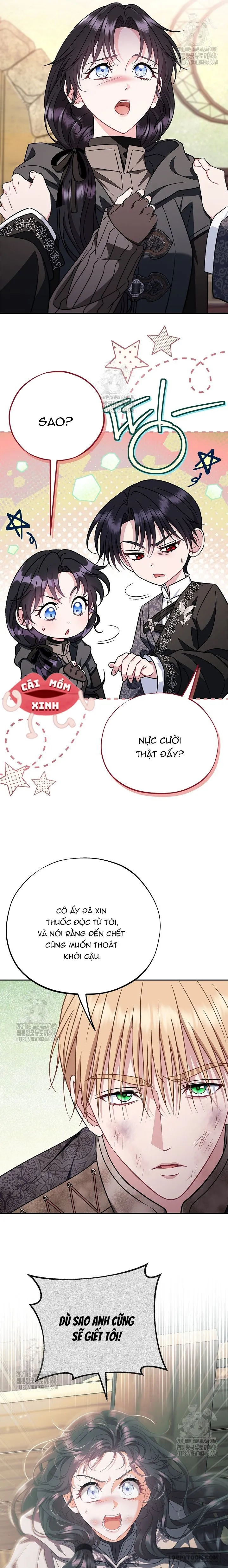 Trở Thành Người Giám Định Chất Độc Cho Thế Lực Hắc Ám - Chap 85 - Trang 11
