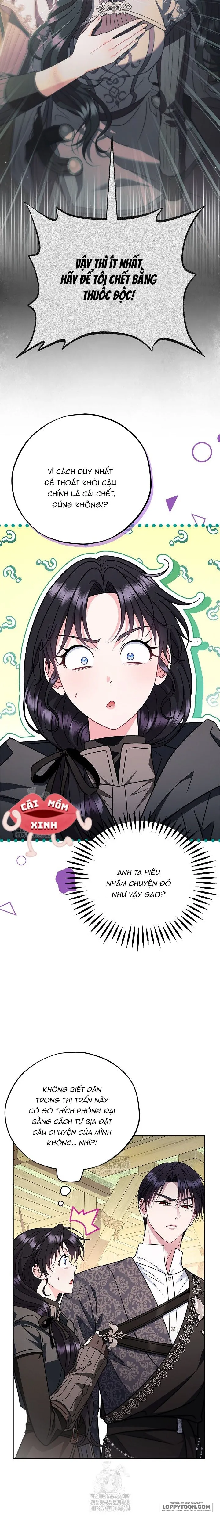 Trở Thành Người Giám Định Chất Độc Cho Thế Lực Hắc Ám - Chap 85 - Trang 12
