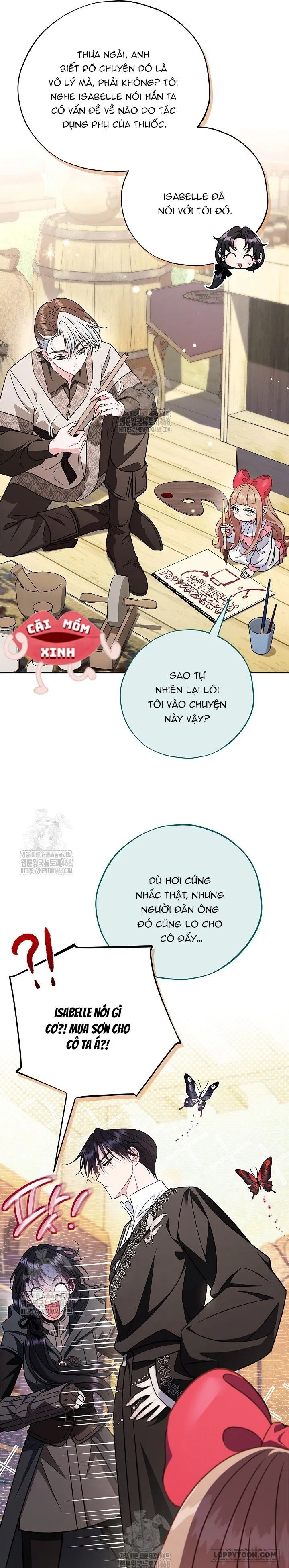 Trở Thành Người Giám Định Chất Độc Cho Thế Lực Hắc Ám - Chap 85 - Trang 13