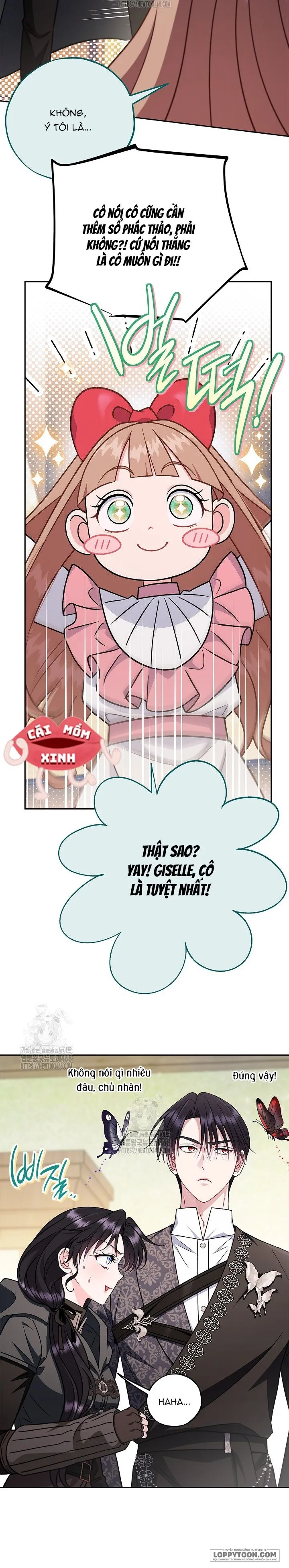 Trở Thành Người Giám Định Chất Độc Cho Thế Lực Hắc Ám - Chap 85 - Trang 14