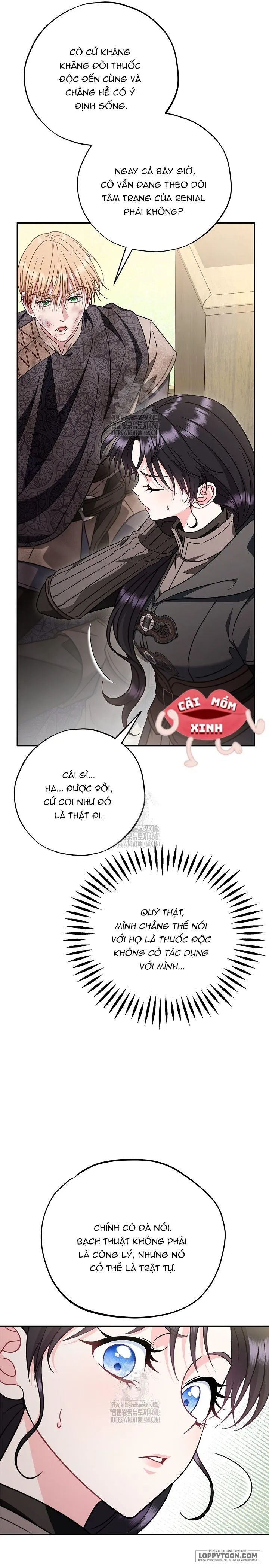 Trở Thành Người Giám Định Chất Độc Cho Thế Lực Hắc Ám - Chap 85 - Trang 15