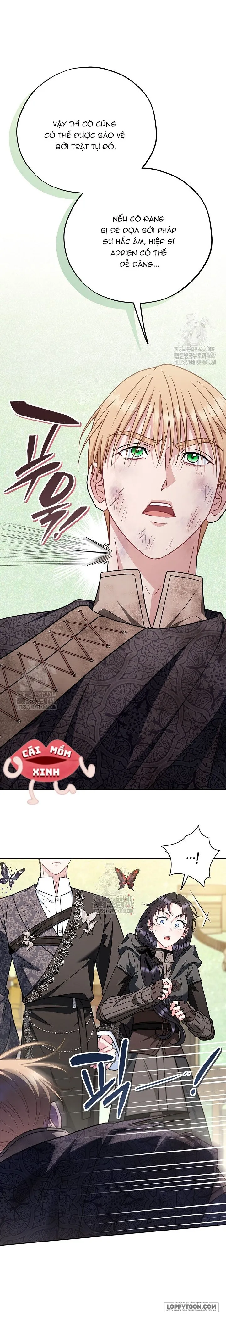 Trở Thành Người Giám Định Chất Độc Cho Thế Lực Hắc Ám - Chap 85 - Trang 16