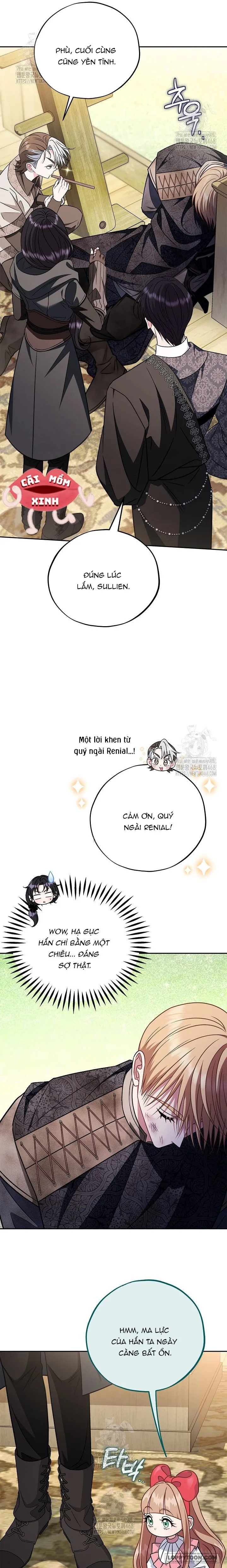 Trở Thành Người Giám Định Chất Độc Cho Thế Lực Hắc Ám - Chap 85 - Trang 17