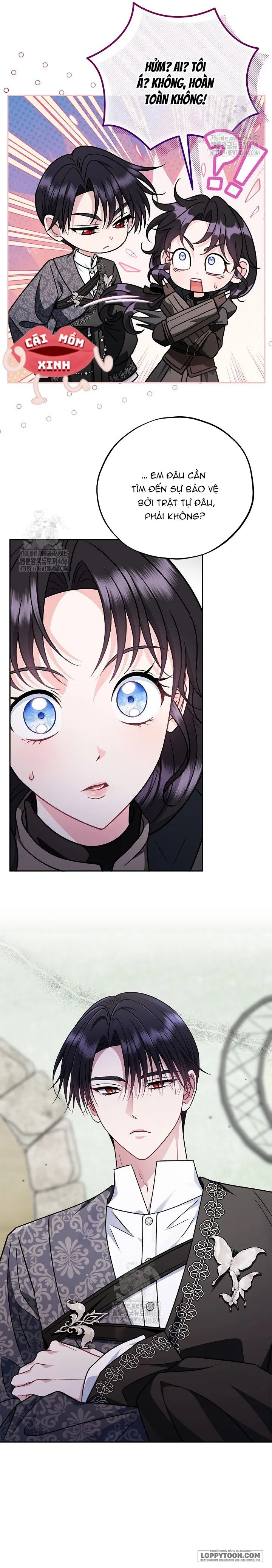 Trở Thành Người Giám Định Chất Độc Cho Thế Lực Hắc Ám - Chap 85 - Trang 19