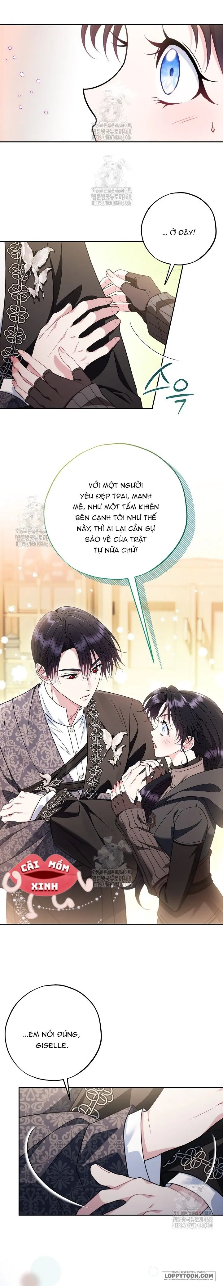 Trở Thành Người Giám Định Chất Độc Cho Thế Lực Hắc Ám - Chap 85 - Trang 20