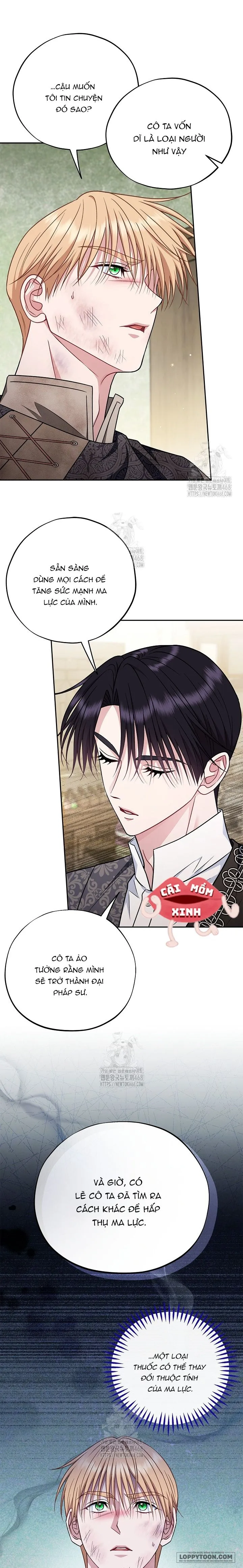 Trở Thành Người Giám Định Chất Độc Cho Thế Lực Hắc Ám - Chap 85 - Trang 3