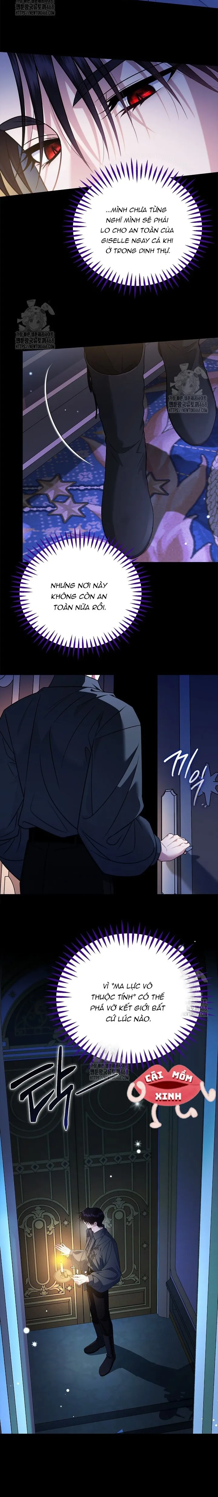 Trở Thành Người Giám Định Chất Độc Cho Thế Lực Hắc Ám - Chap 85 - Trang 24
