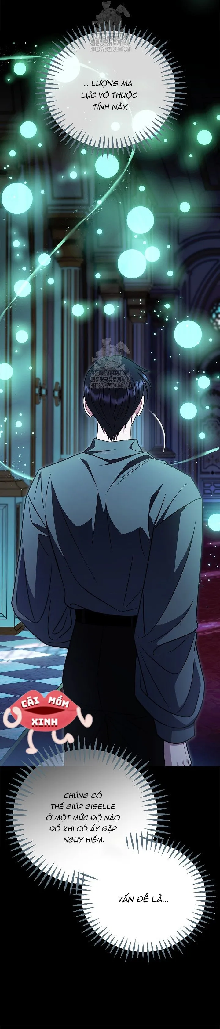 Trở Thành Người Giám Định Chất Độc Cho Thế Lực Hắc Ám - Chap 85 - Trang 27