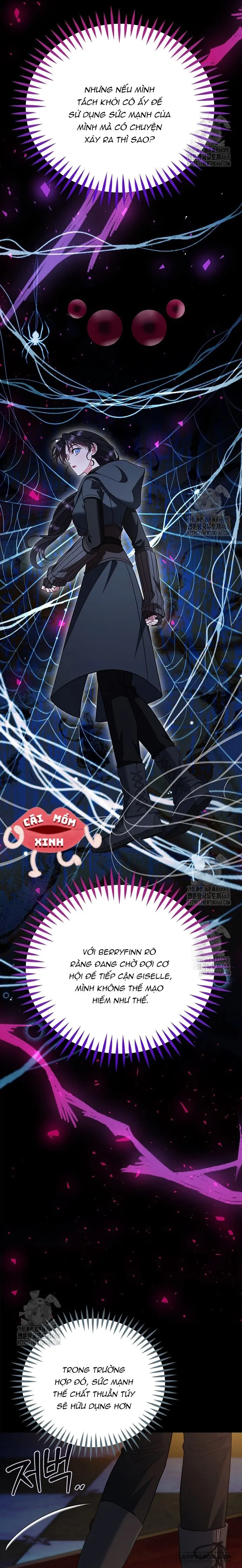 Trở Thành Người Giám Định Chất Độc Cho Thế Lực Hắc Ám - Chap 85 - Trang 29