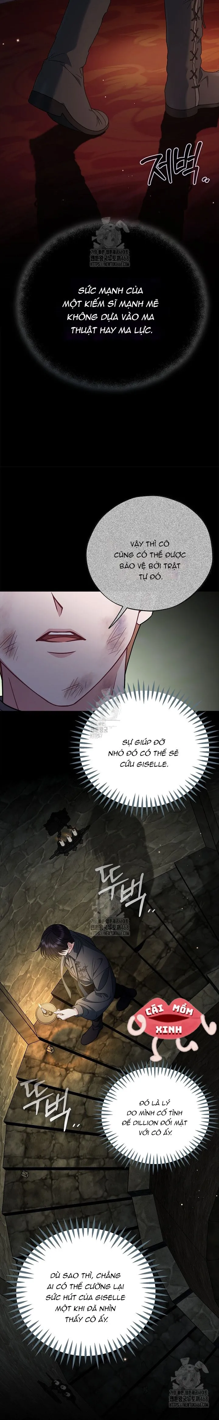 Trở Thành Người Giám Định Chất Độc Cho Thế Lực Hắc Ám - Chap 85 - Trang 30