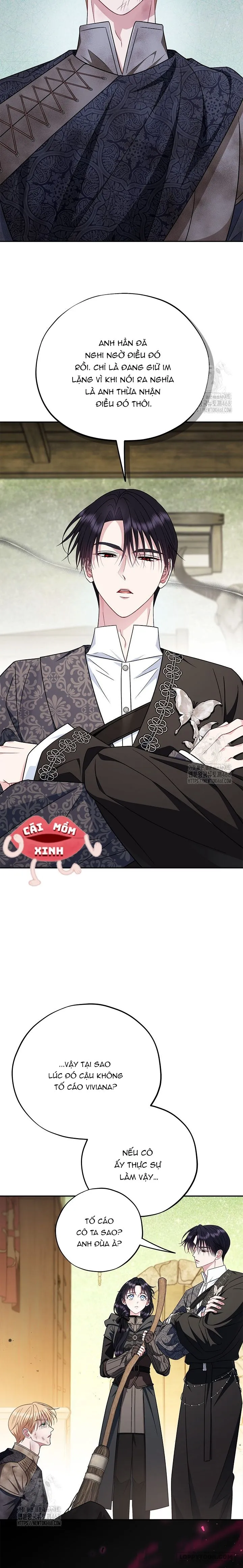 Trở Thành Người Giám Định Chất Độc Cho Thế Lực Hắc Ám - Chap 85 - Trang 4